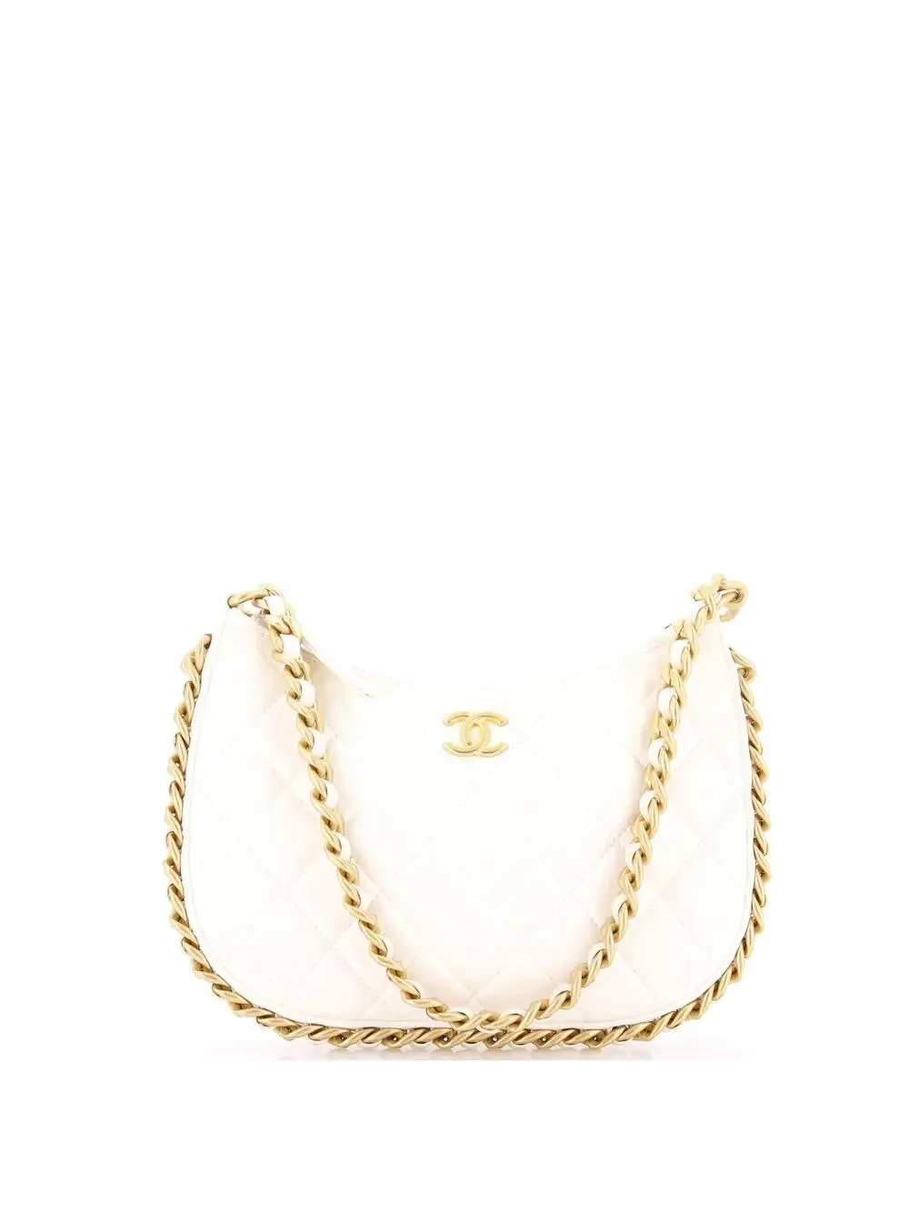 Chanel Cc Chain Around Hobo Quilted #249199C46B